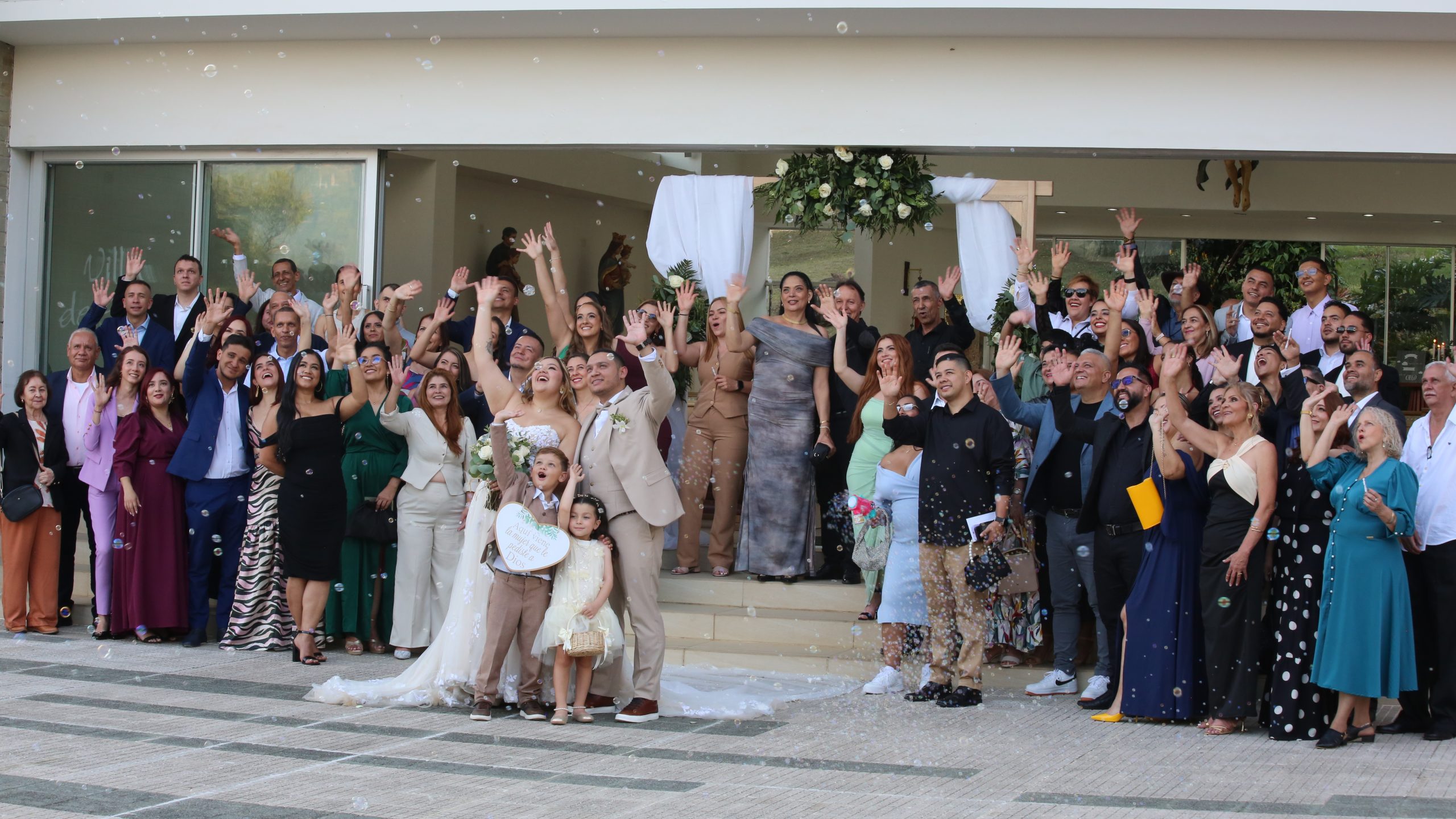 Boda Villa de Sales