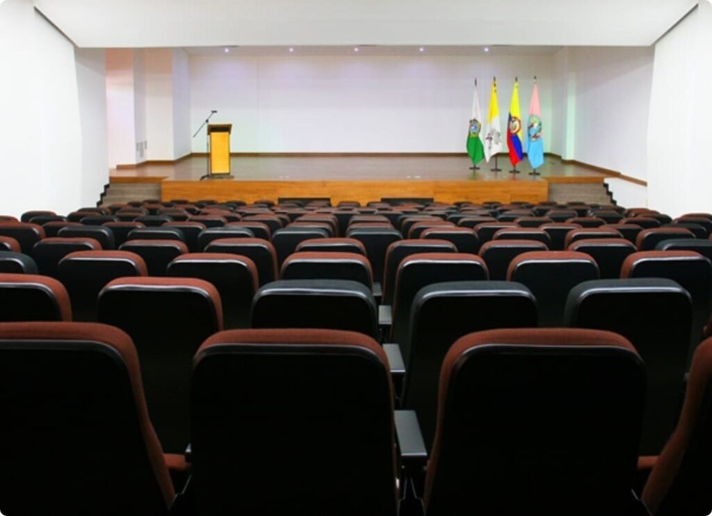 Auditorio Villa de sales