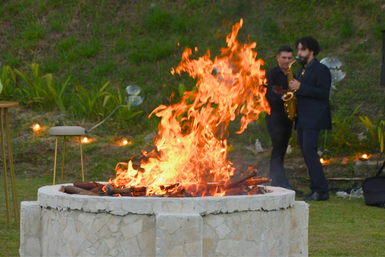 Eventos con fogata